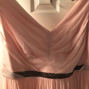 David’s Bridal Bridesmaids Dress